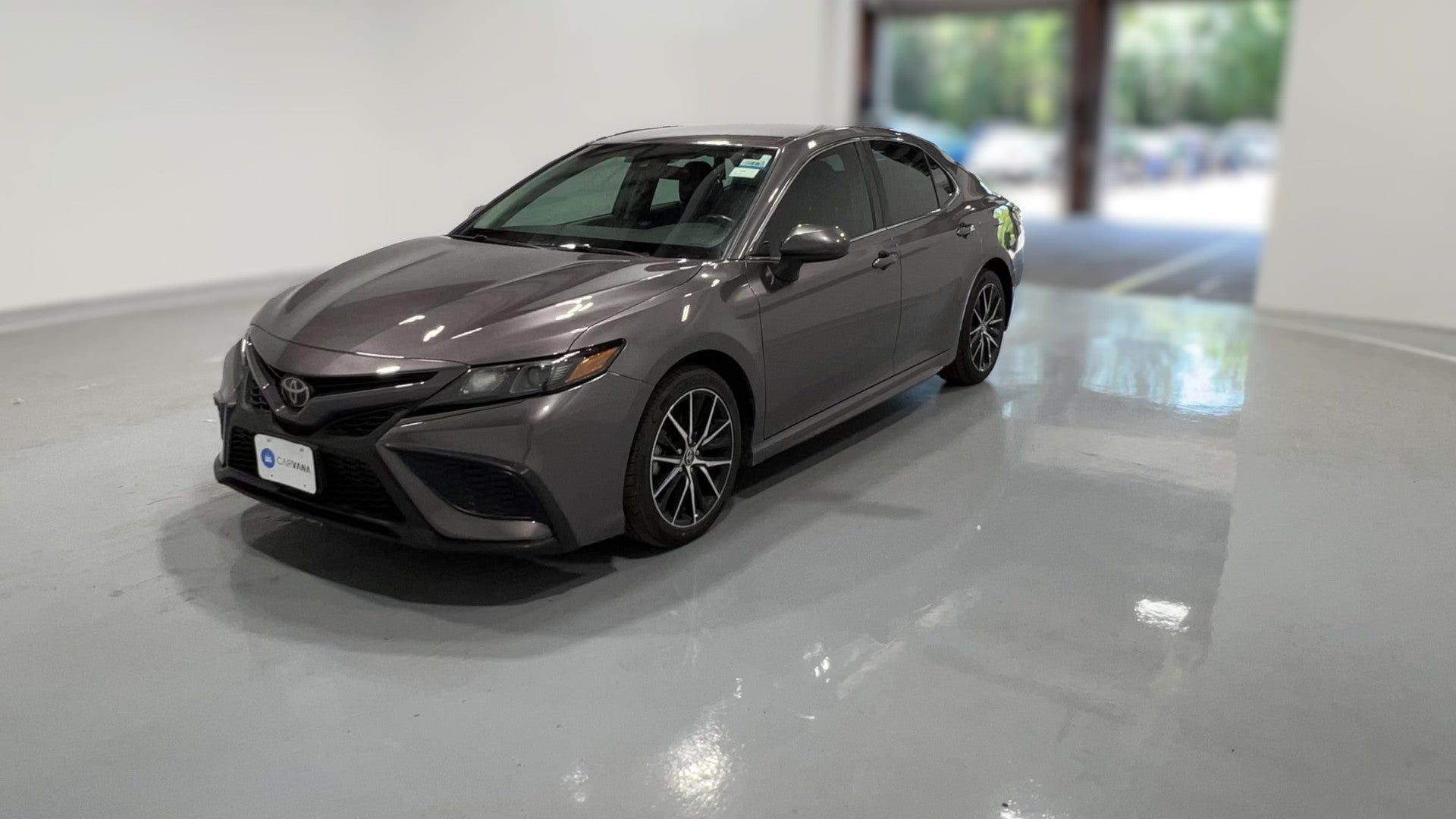 2021 Toyota Camry vehicle photo