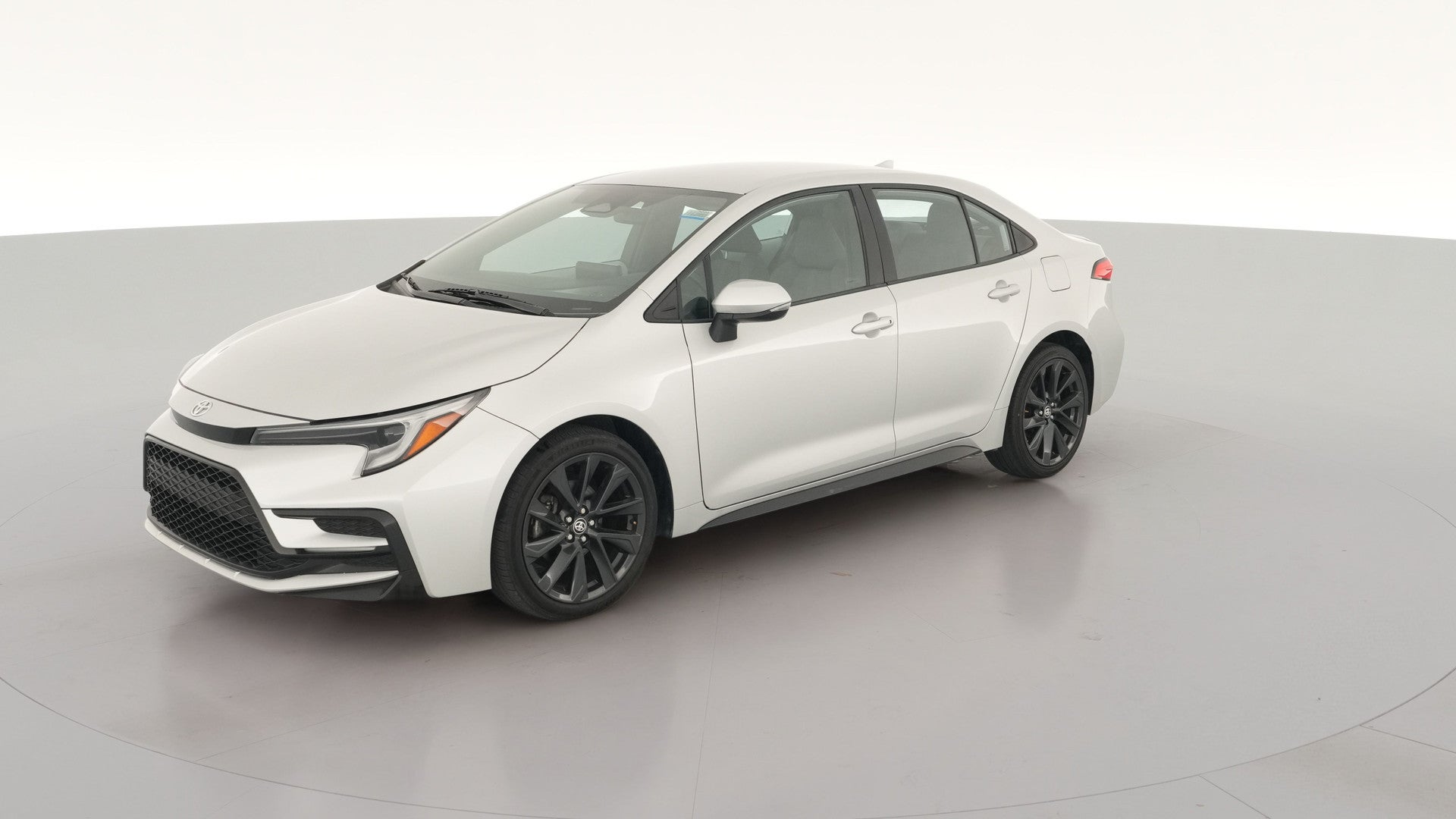 2023 Toyota Corolla vehicle photo