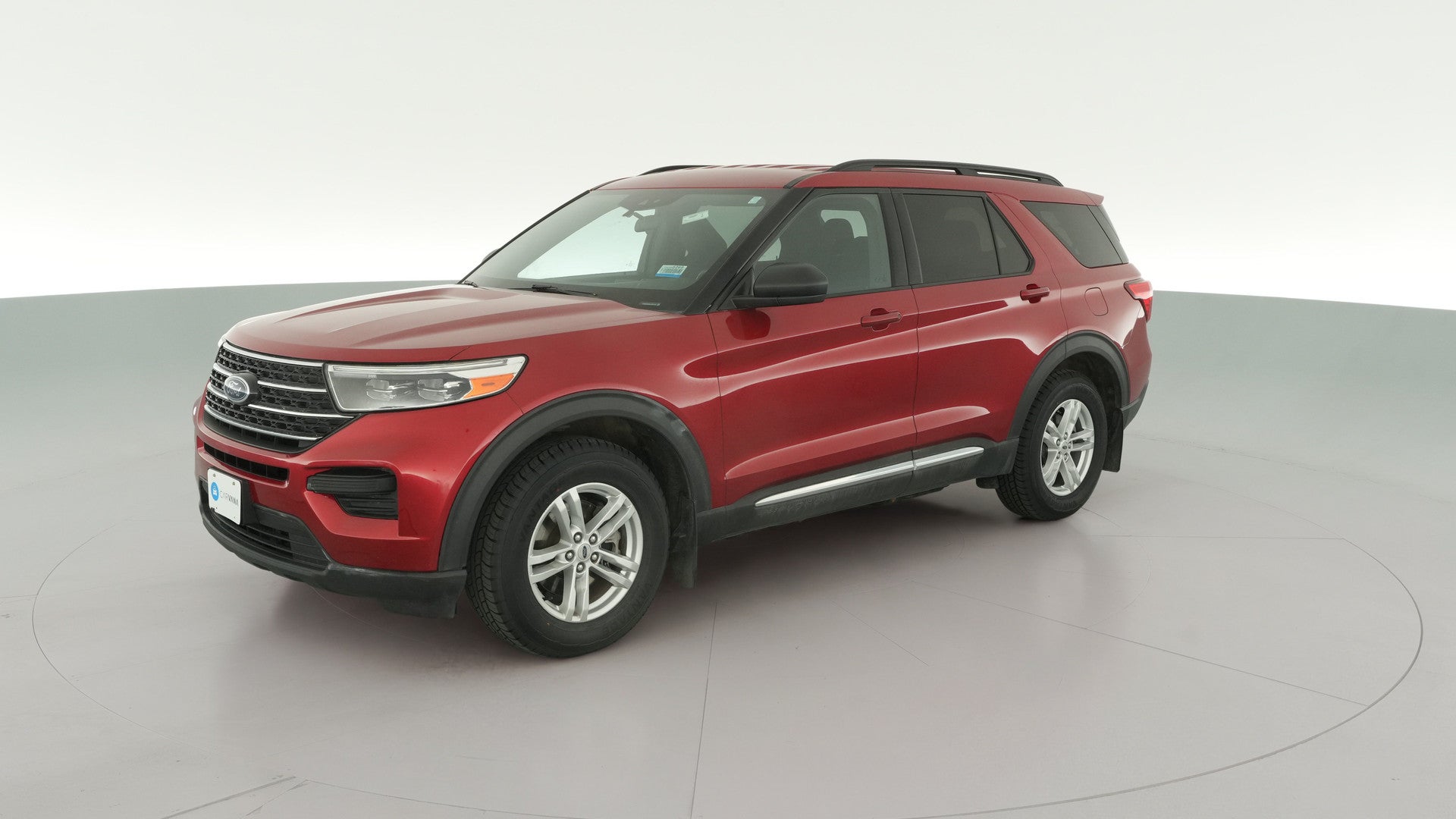 2020 Ford Explorer vehicle photo