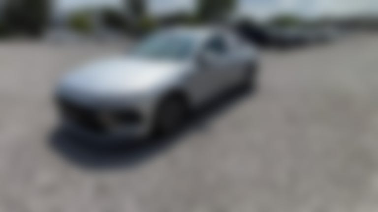 2025 Hyundai Sonata Hybrid vehicle photo