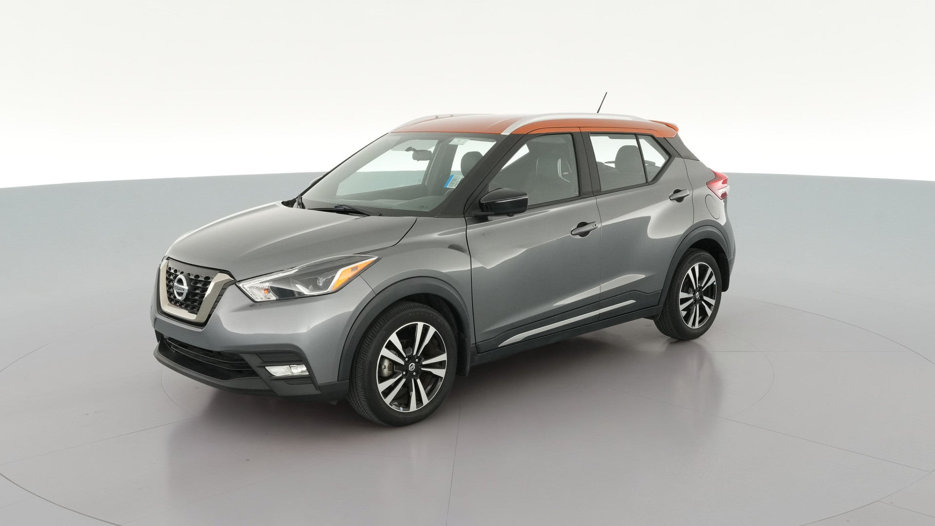 2019 Nissan Kicks vehicle photo