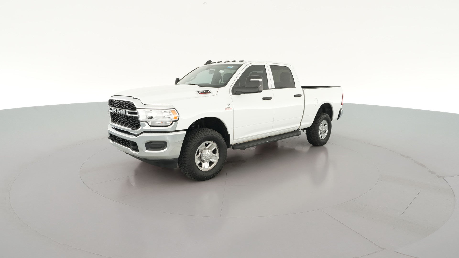 2024 Ram 2500 Crew Cab vehicle photo