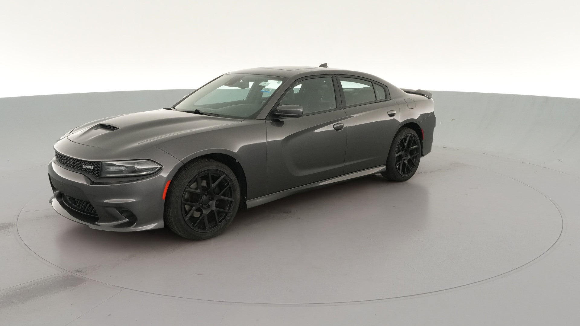 2018 Dodge Charger vehicle photo