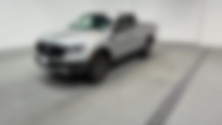 2020 Ford Ranger SuperCab vehicle photo