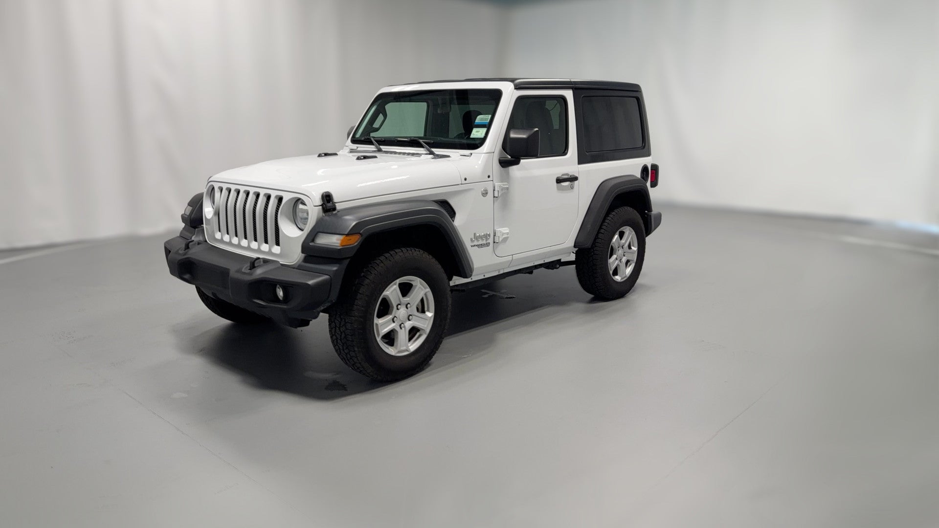 2020 Jeep Wrangler vehicle photo