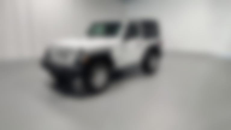 2020 Jeep Wrangler vehicle photo