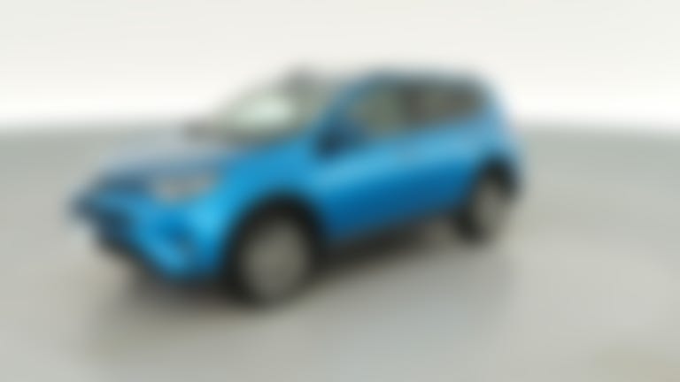 2017 Toyota RAV4 vehicle photo