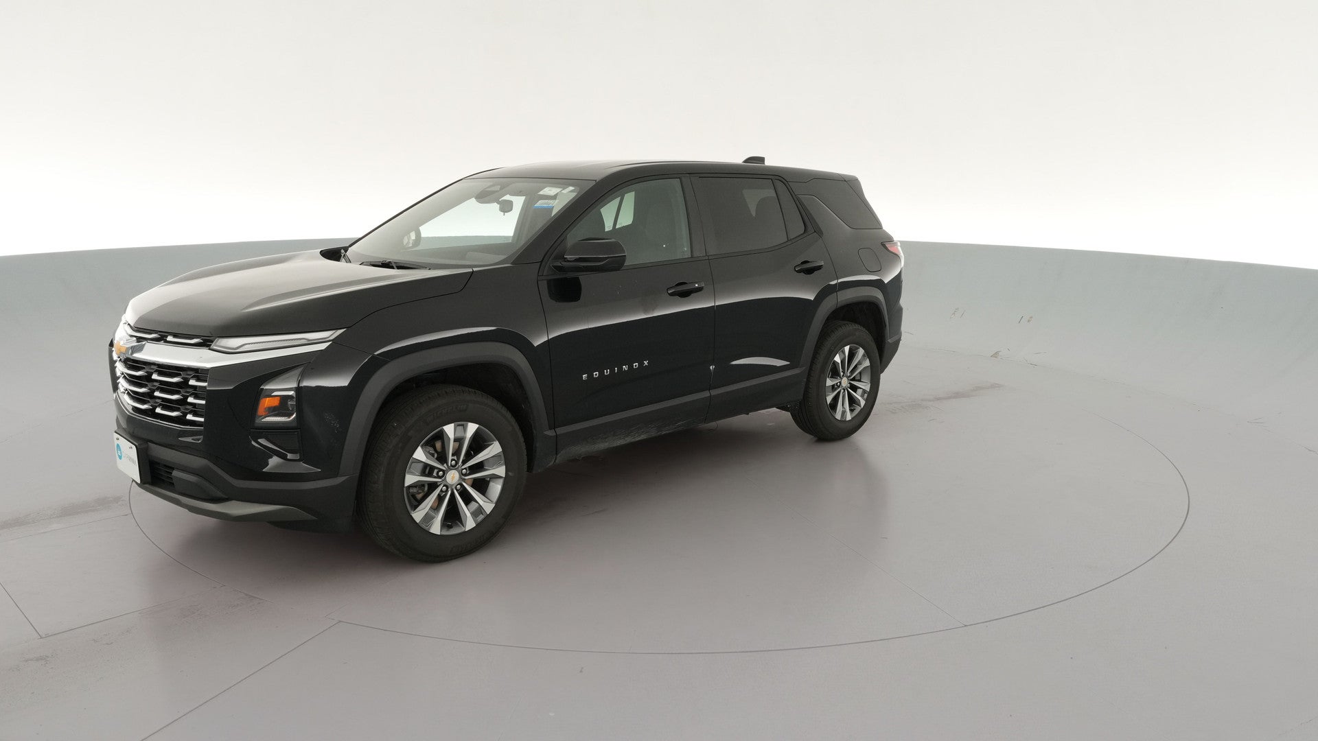 2026 Chevrolet Equinox vehicle photo