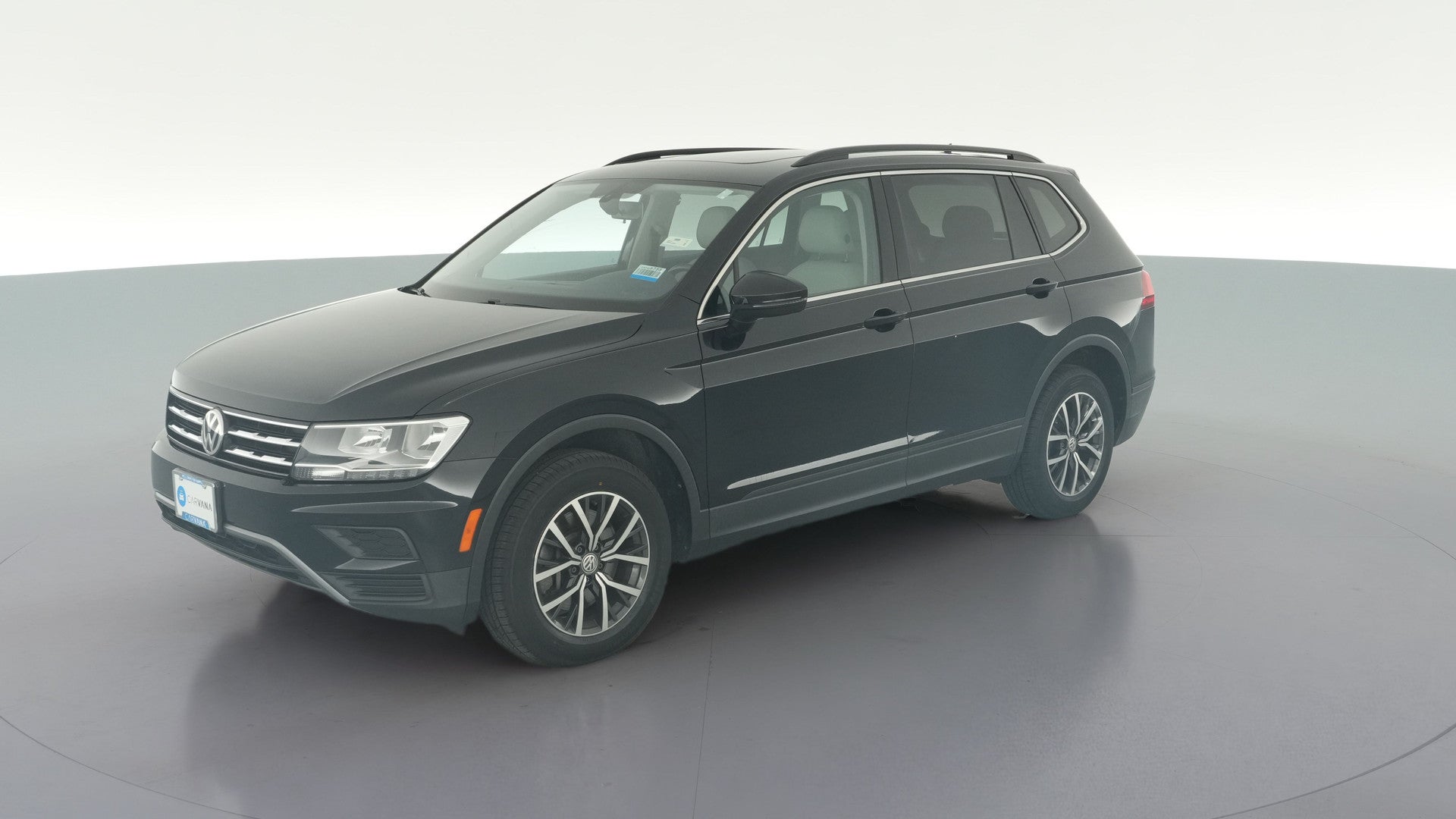 2019 Volkswagen Tiguan vehicle photo