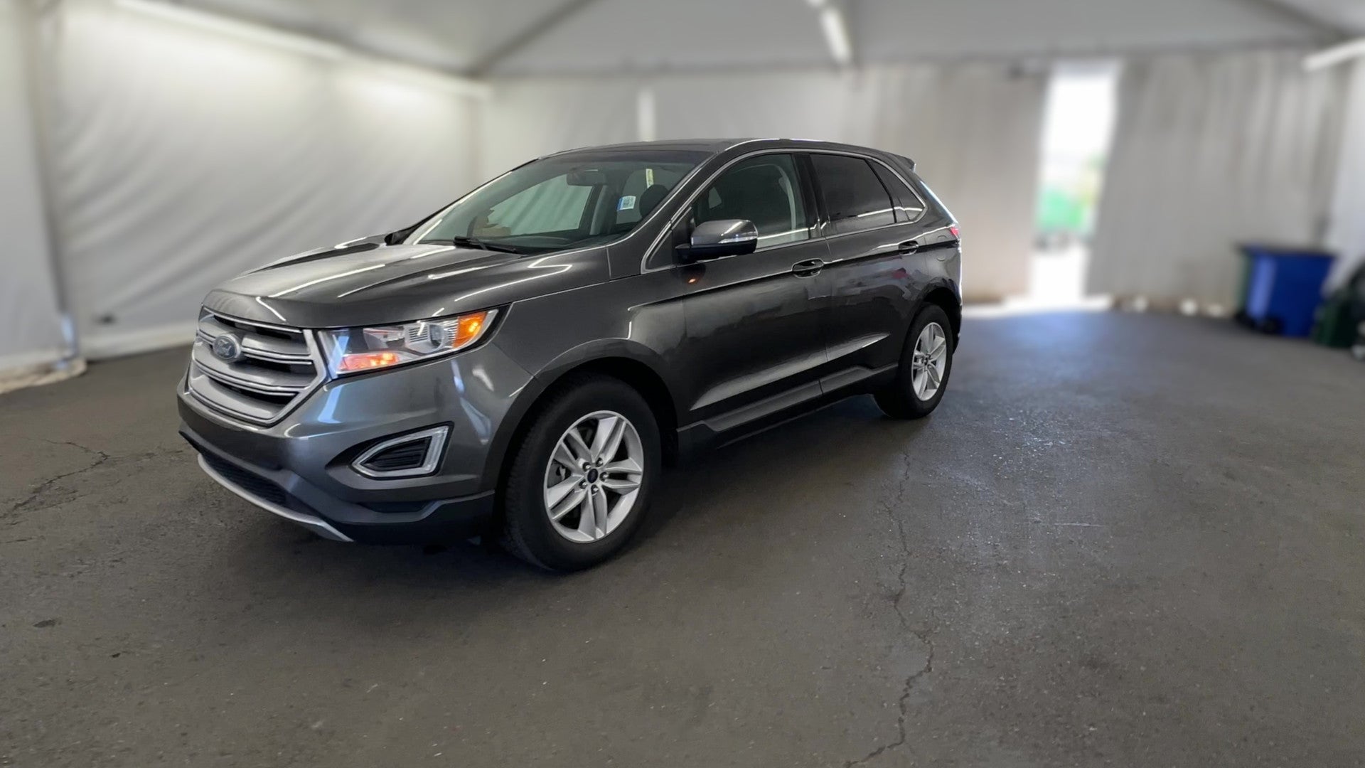 2018 Ford Edge vehicle photo
