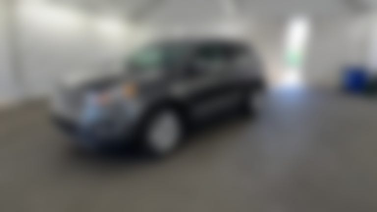 2018 Ford Edge vehicle photo