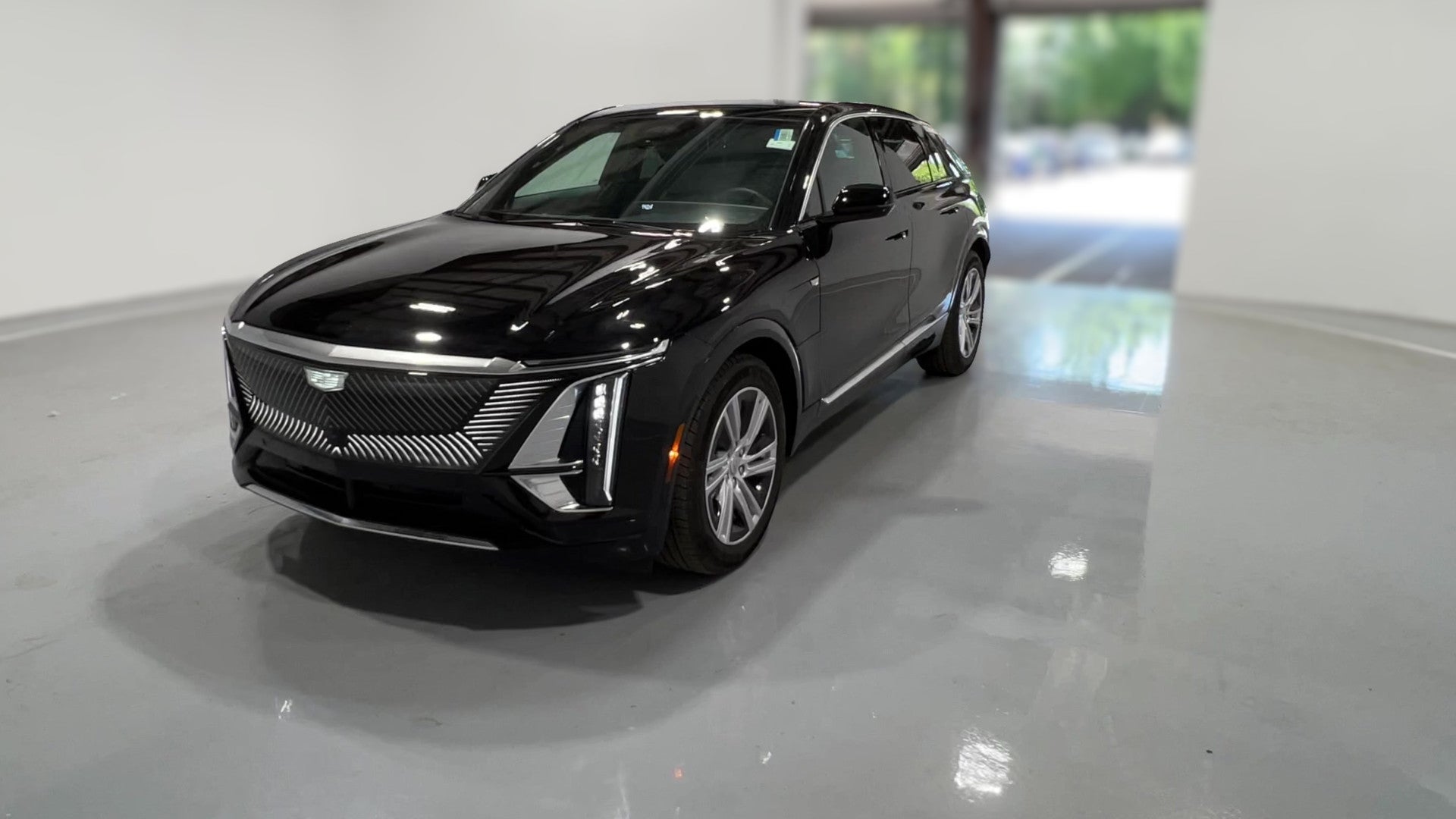 2024 Cadillac LYRIQ vehicle photo