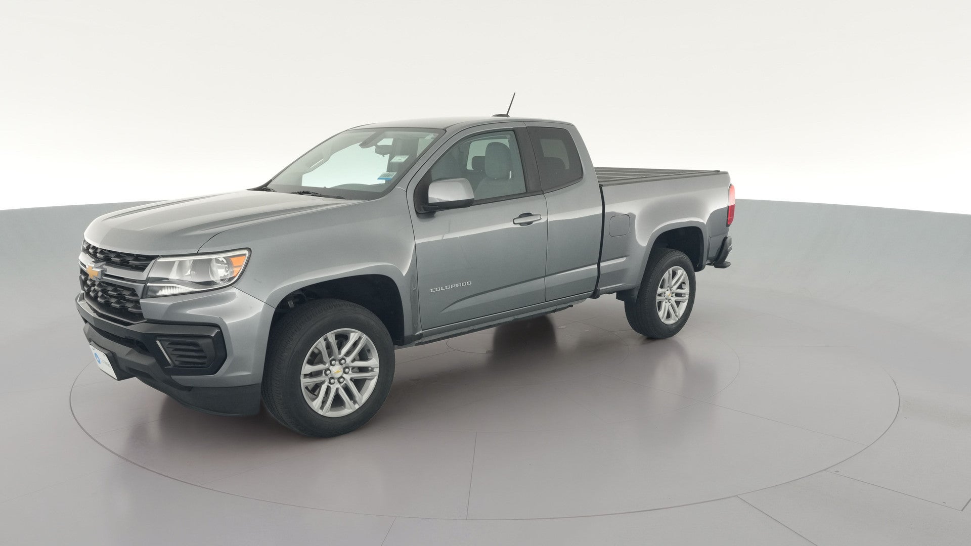 2022 Chevrolet Colorado Extended Cab vehicle photo