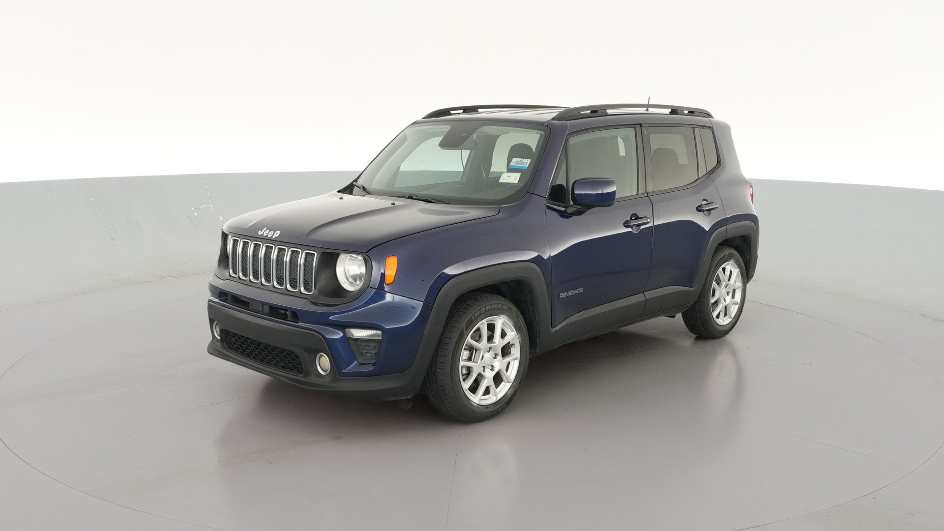 2019 Jeep Renegade vehicle photo