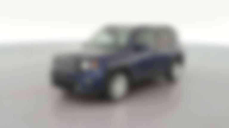 2019 Jeep Renegade vehicle photo