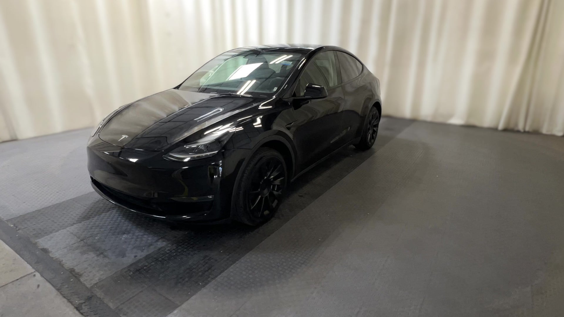 2022 Tesla Model Y vehicle photo