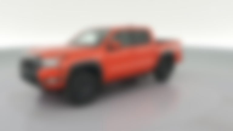 2025 Nissan Frontier Crew Cab vehicle photo