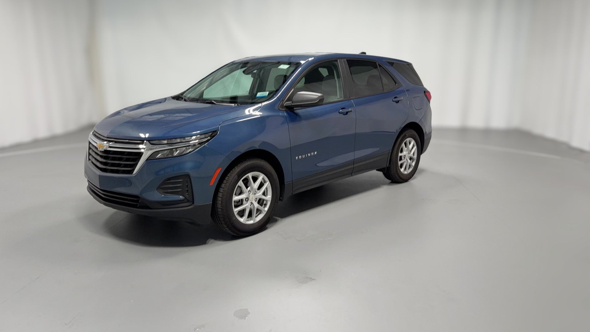2024 Chevrolet Equinox vehicle photo