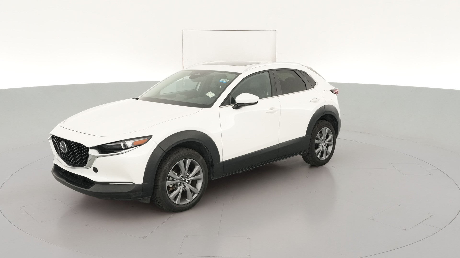 2025 MAZDA CX-30 vehicle photo