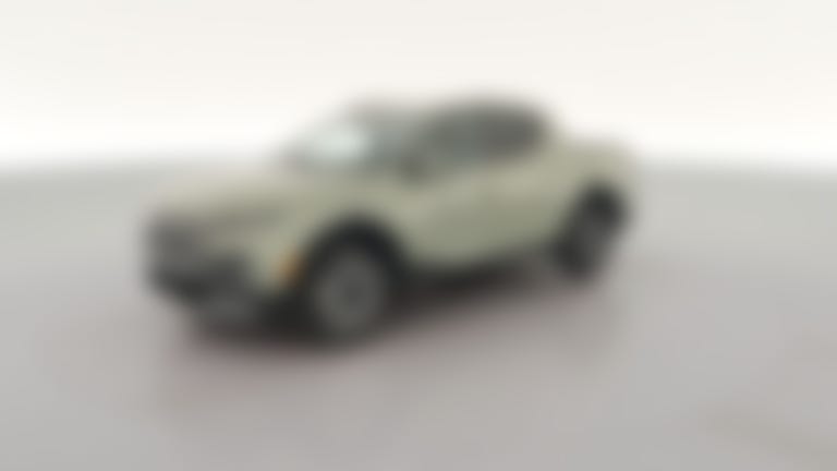 2024 Hyundai Santa Cruz vehicle photo