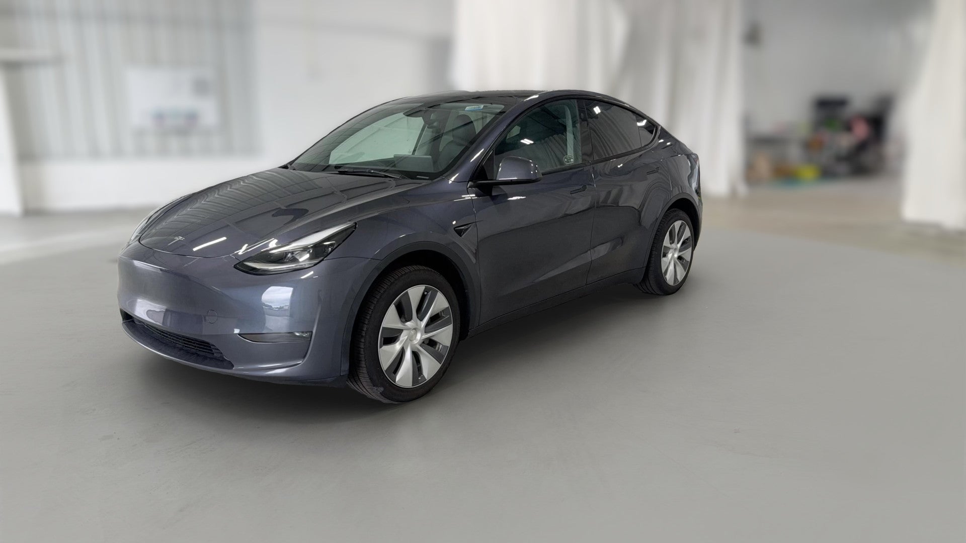 2023 Tesla Model Y vehicle photo