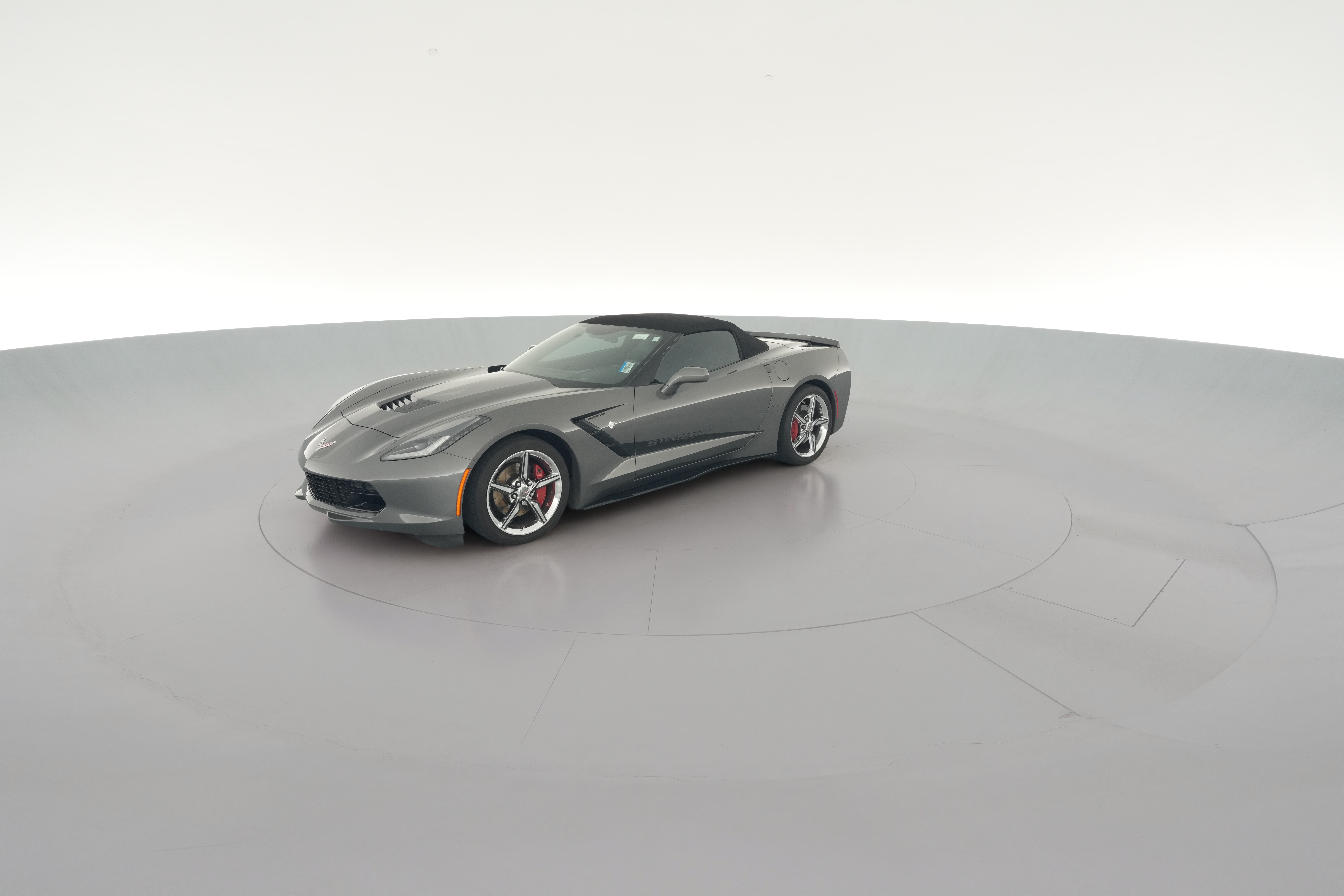 2015 Chevrolet Corvette Base - Photo 27