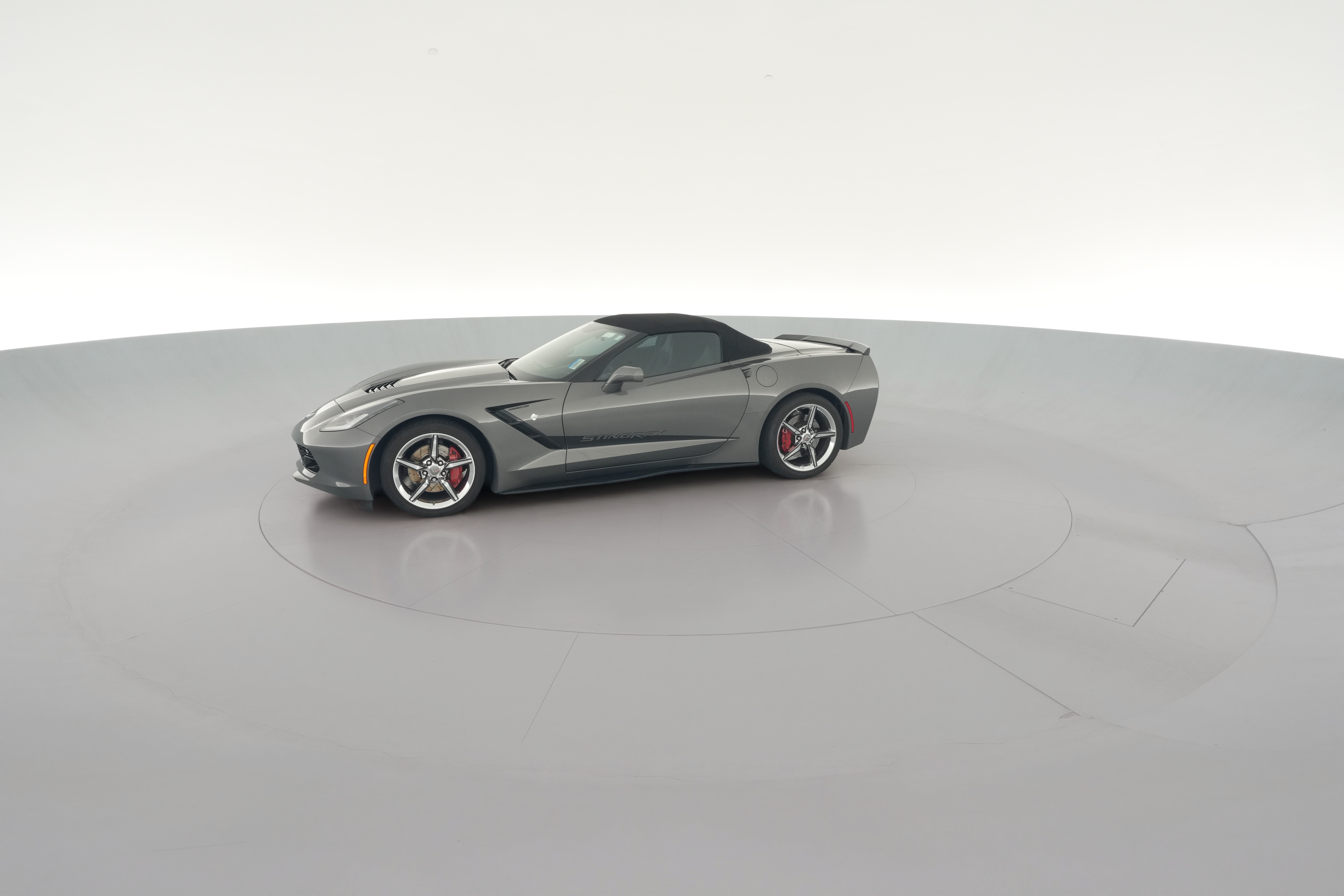 2015 Chevrolet Corvette Base - Photo 28
