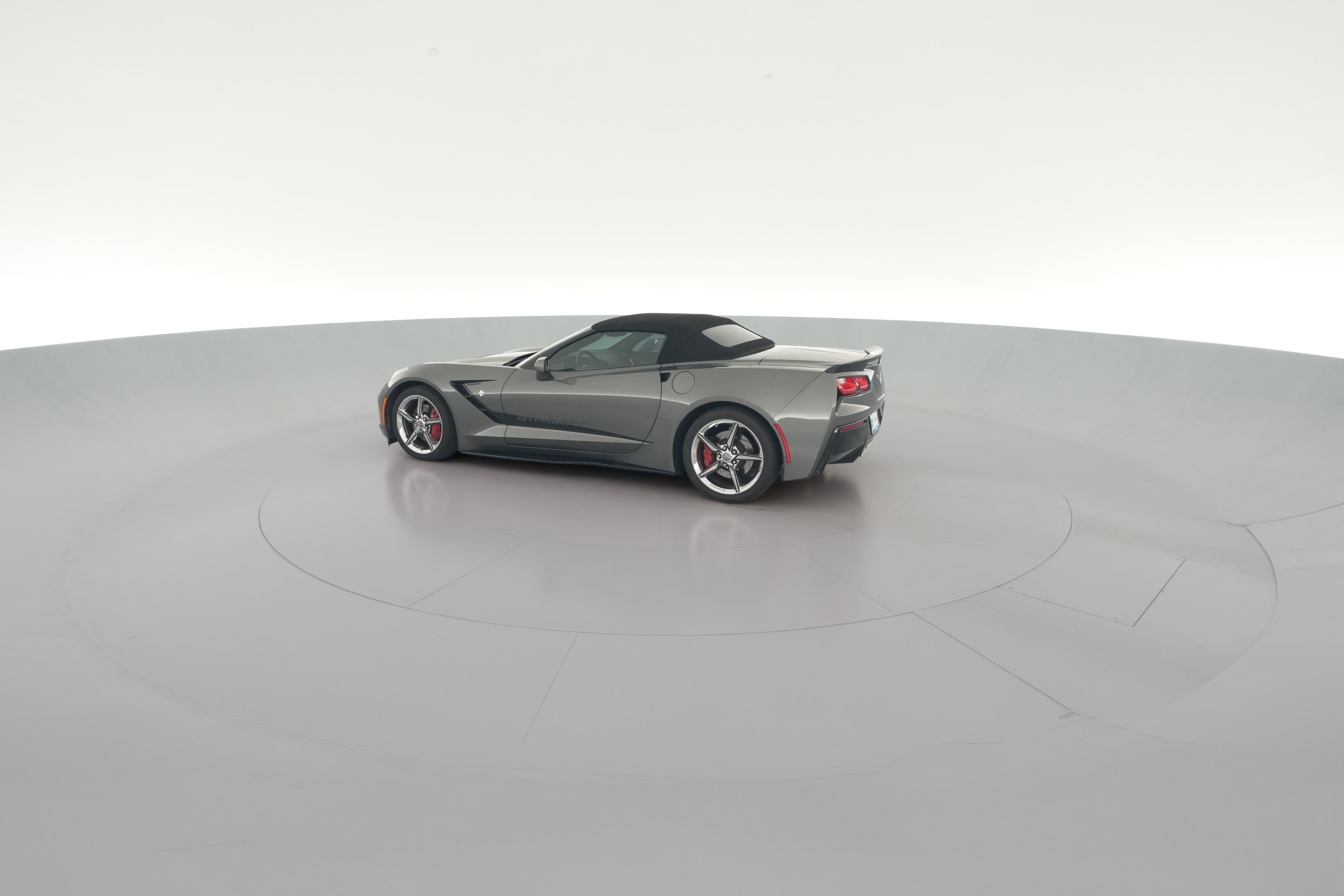 2015 Chevrolet Corvette Base - Photo 30