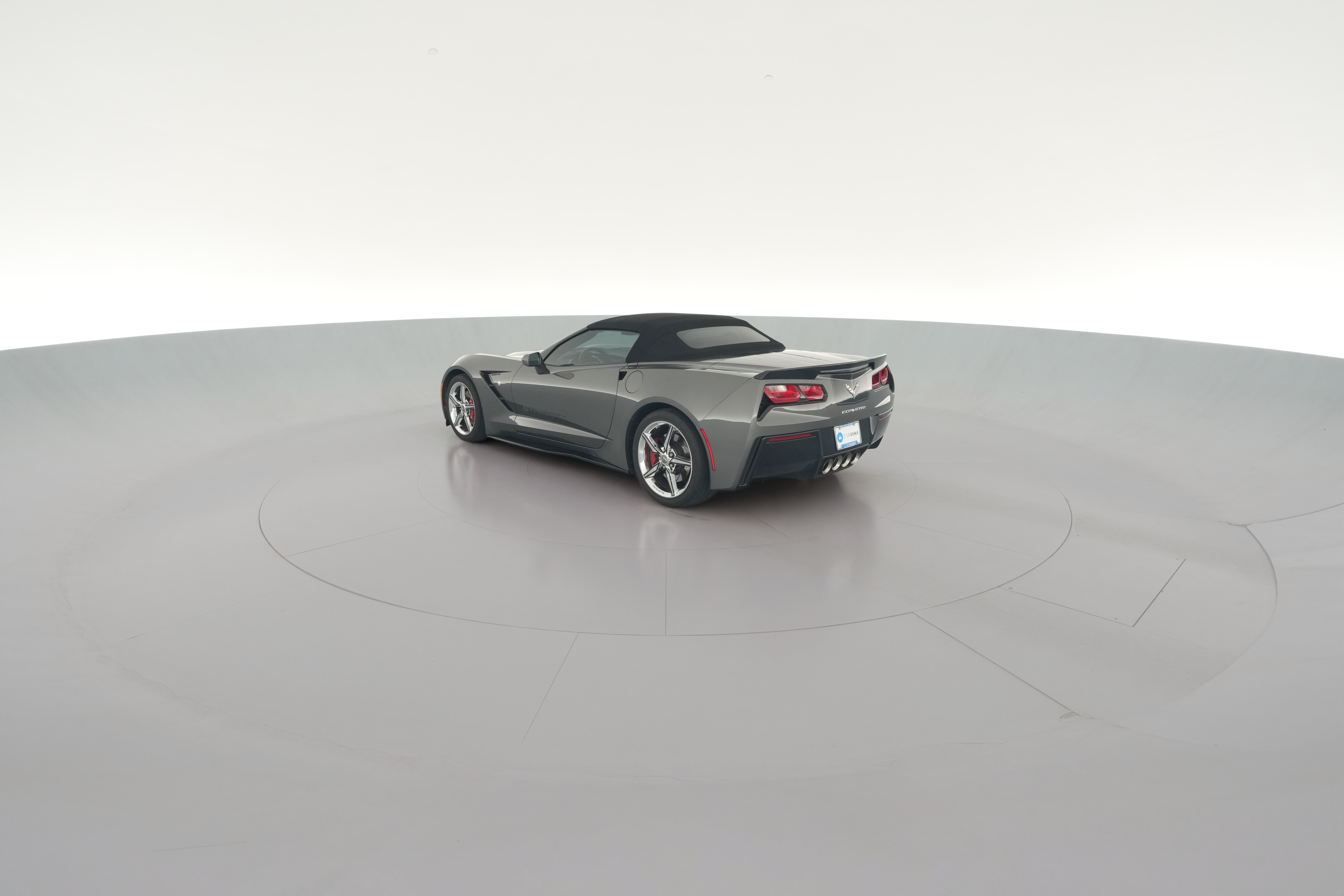 2015 Chevrolet Corvette Base - Photo 31