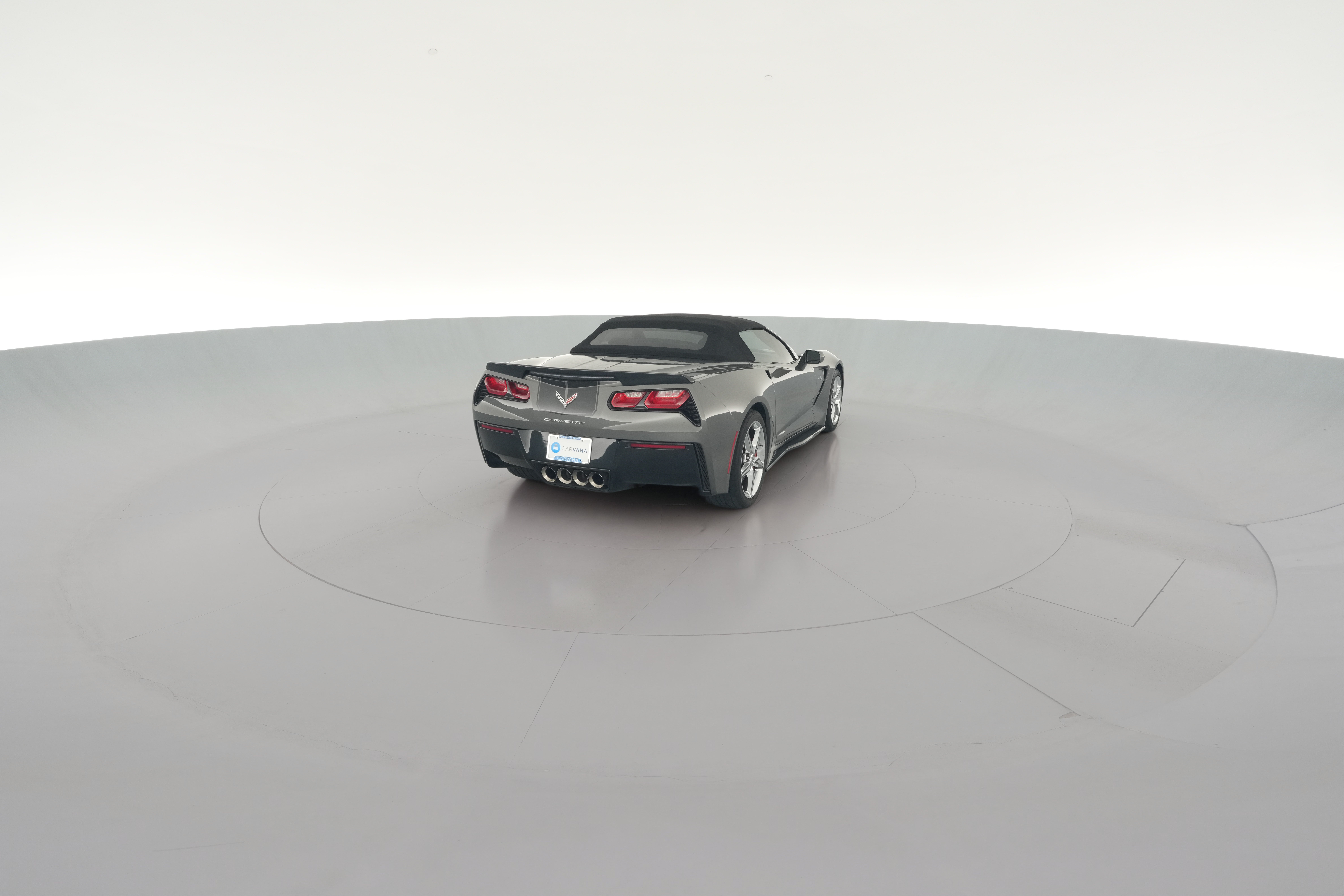 2015 Chevrolet Corvette Base - Photo 34