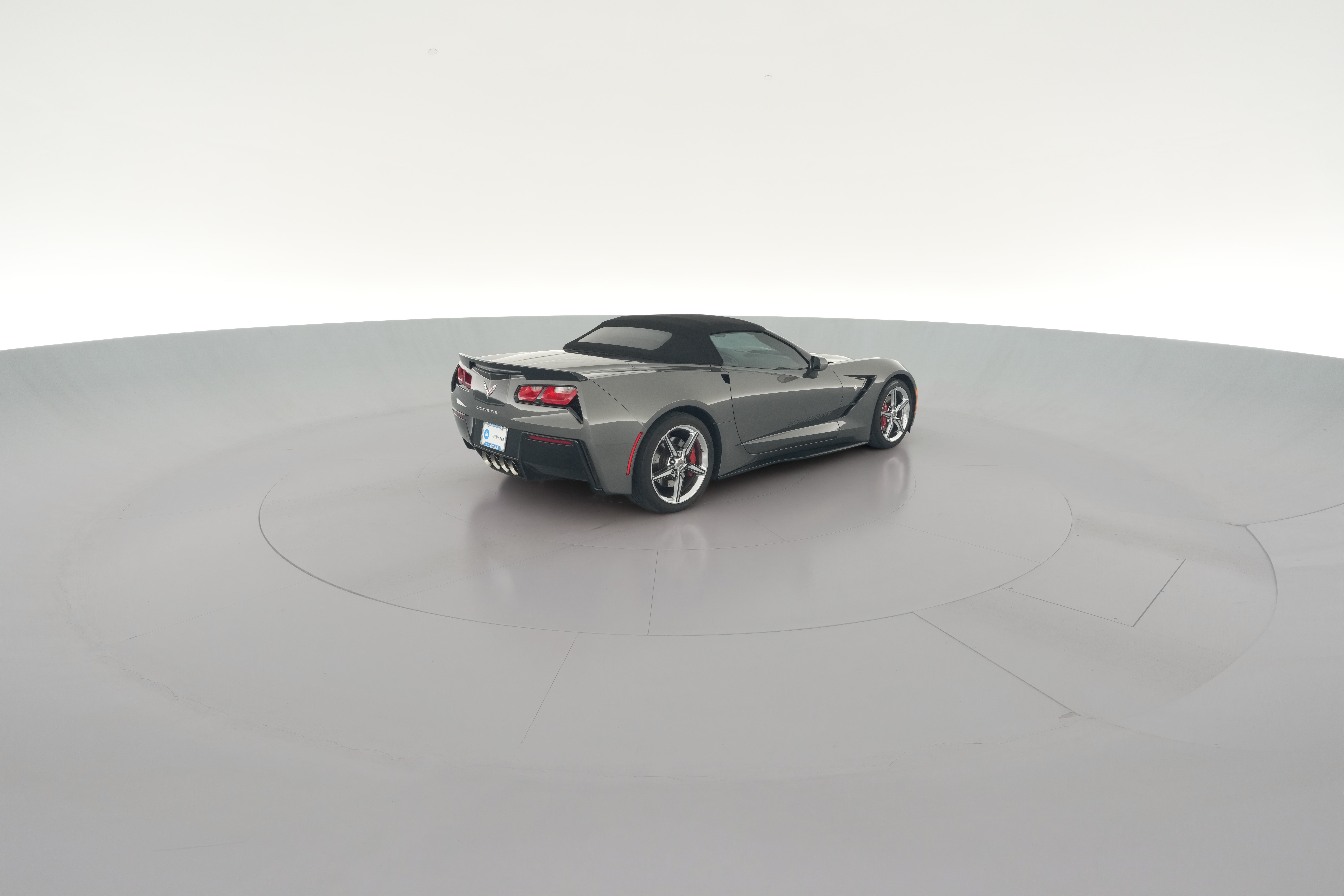 2015 Chevrolet Corvette Base - Photo 35
