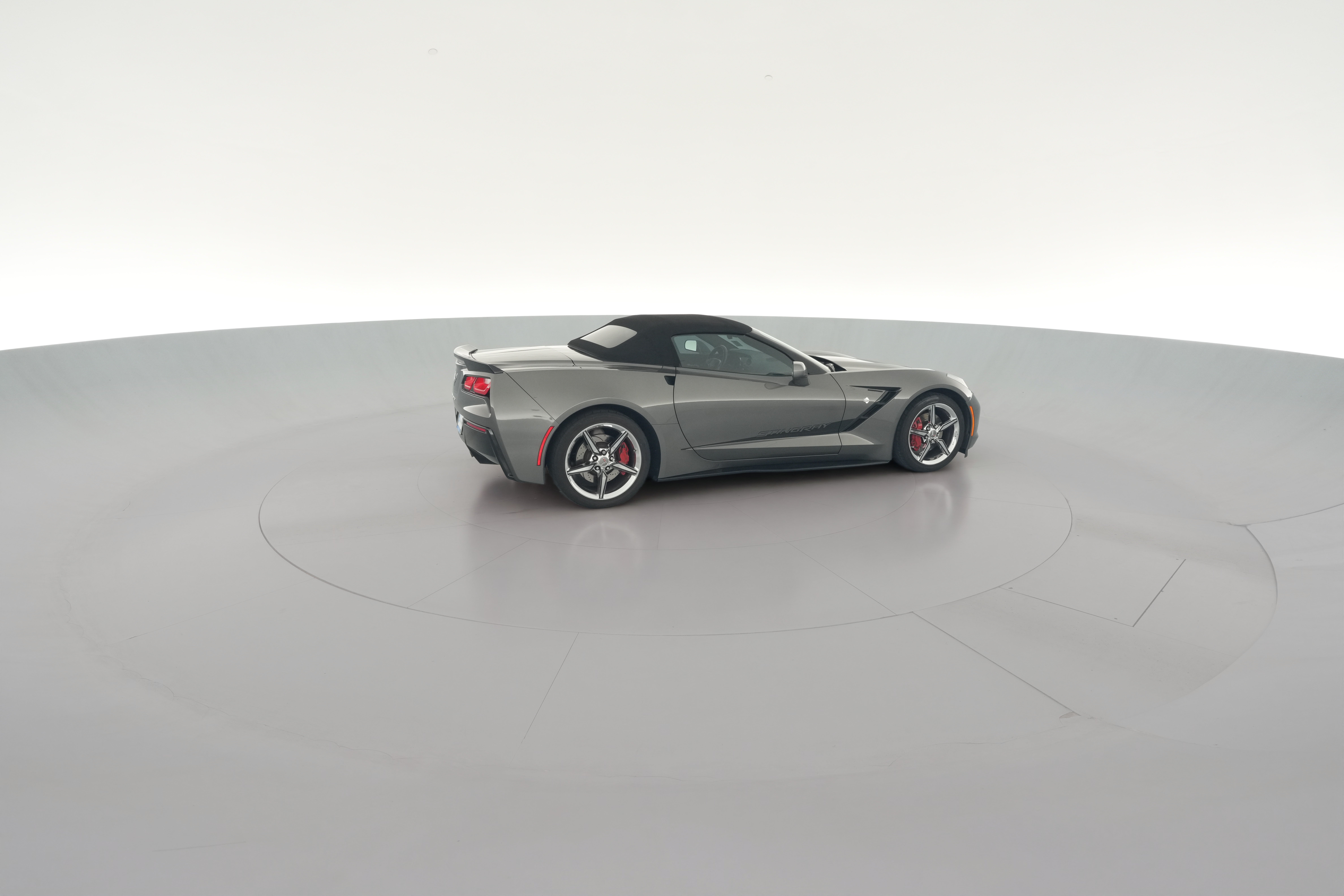 2015 Chevrolet Corvette Base - Photo 36