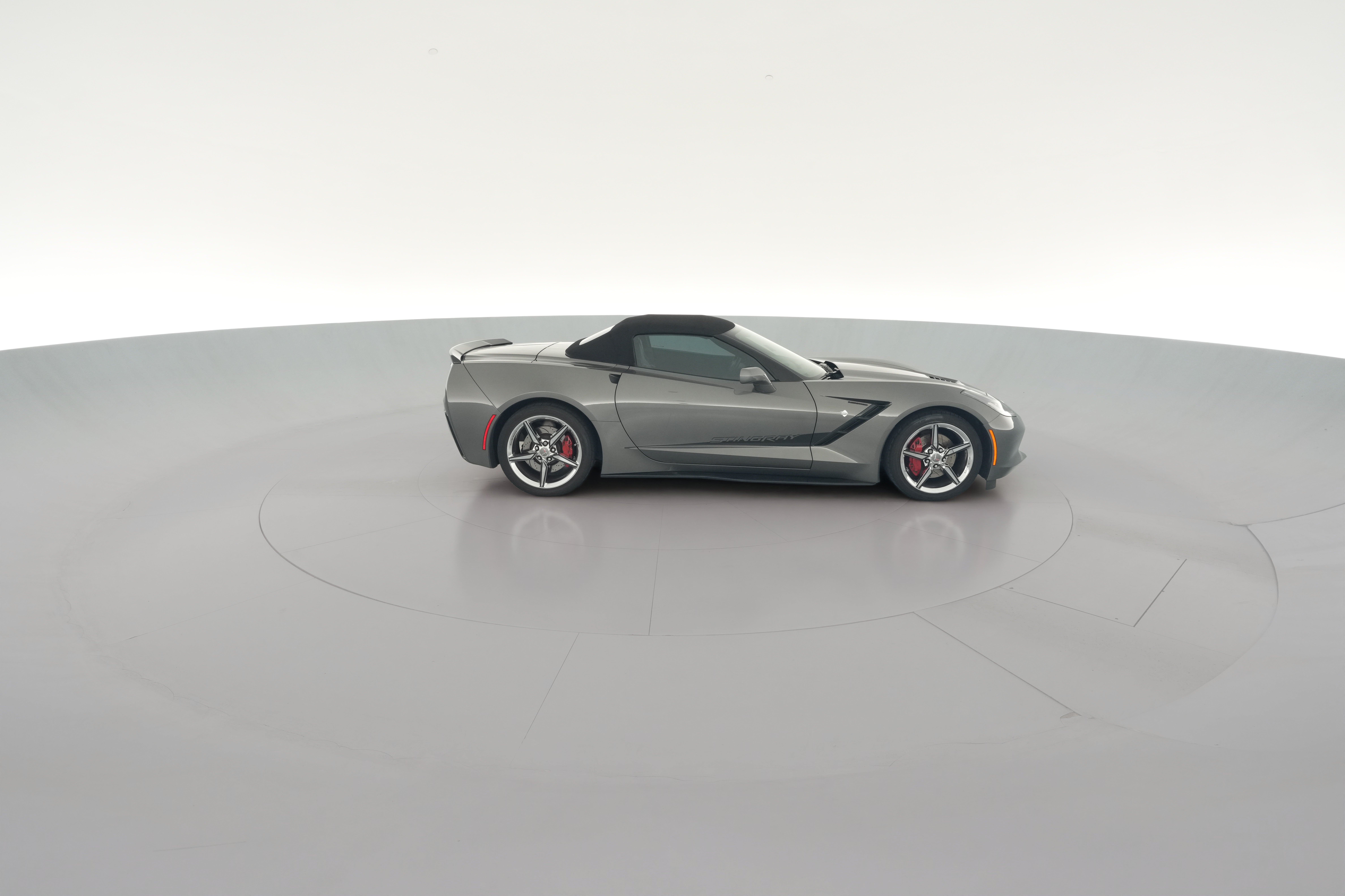 2015 Chevrolet Corvette Base - Photo 37