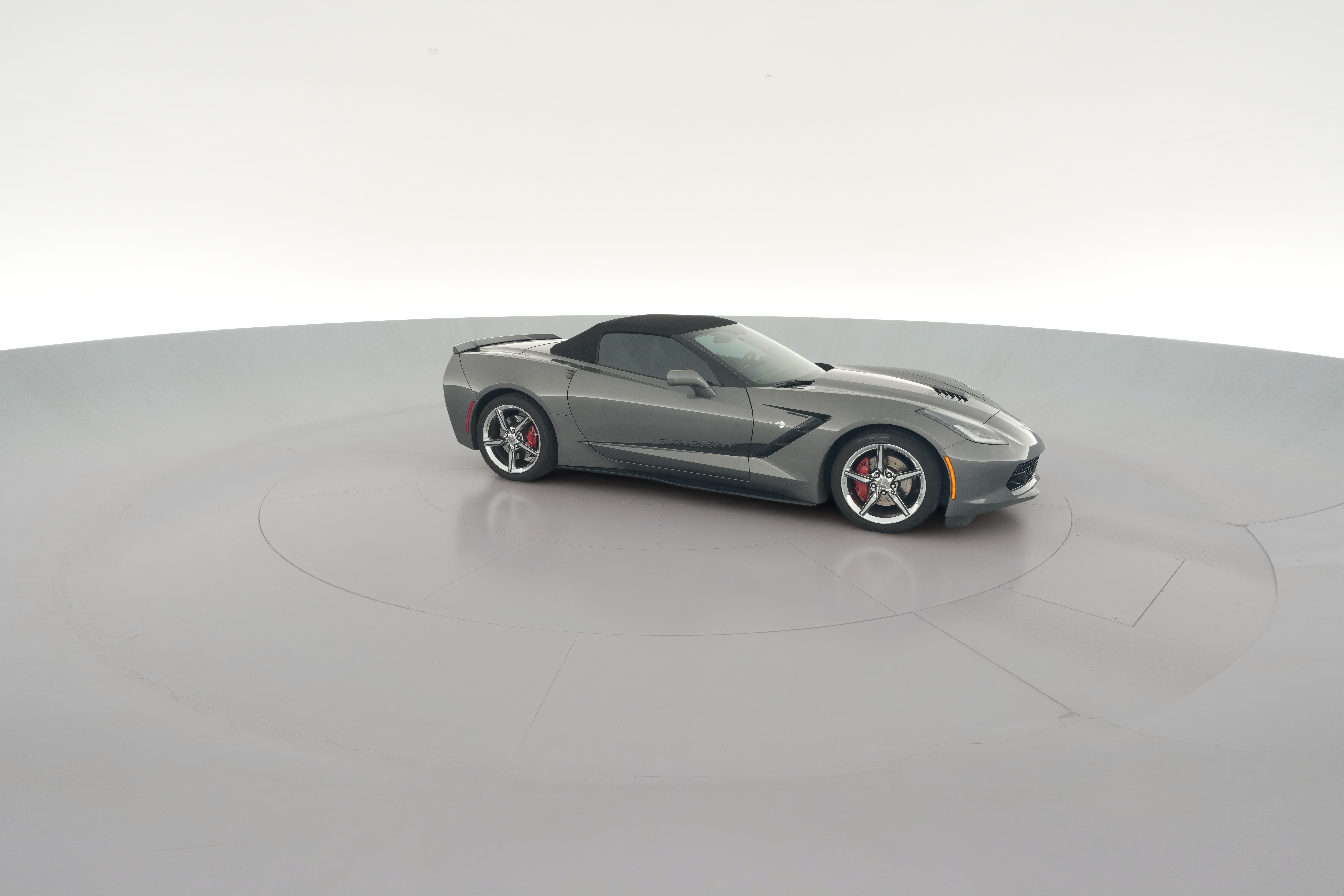 2015 Chevrolet Corvette Base - Photo 38