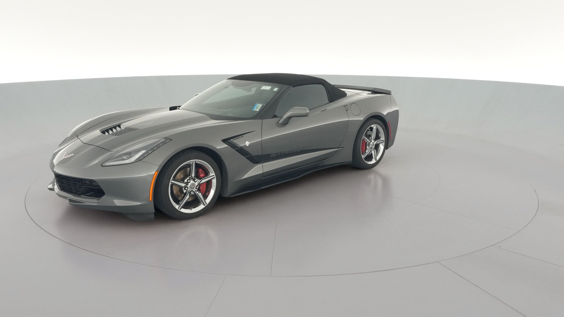2015 Chevrolet Corvette vehicle photo