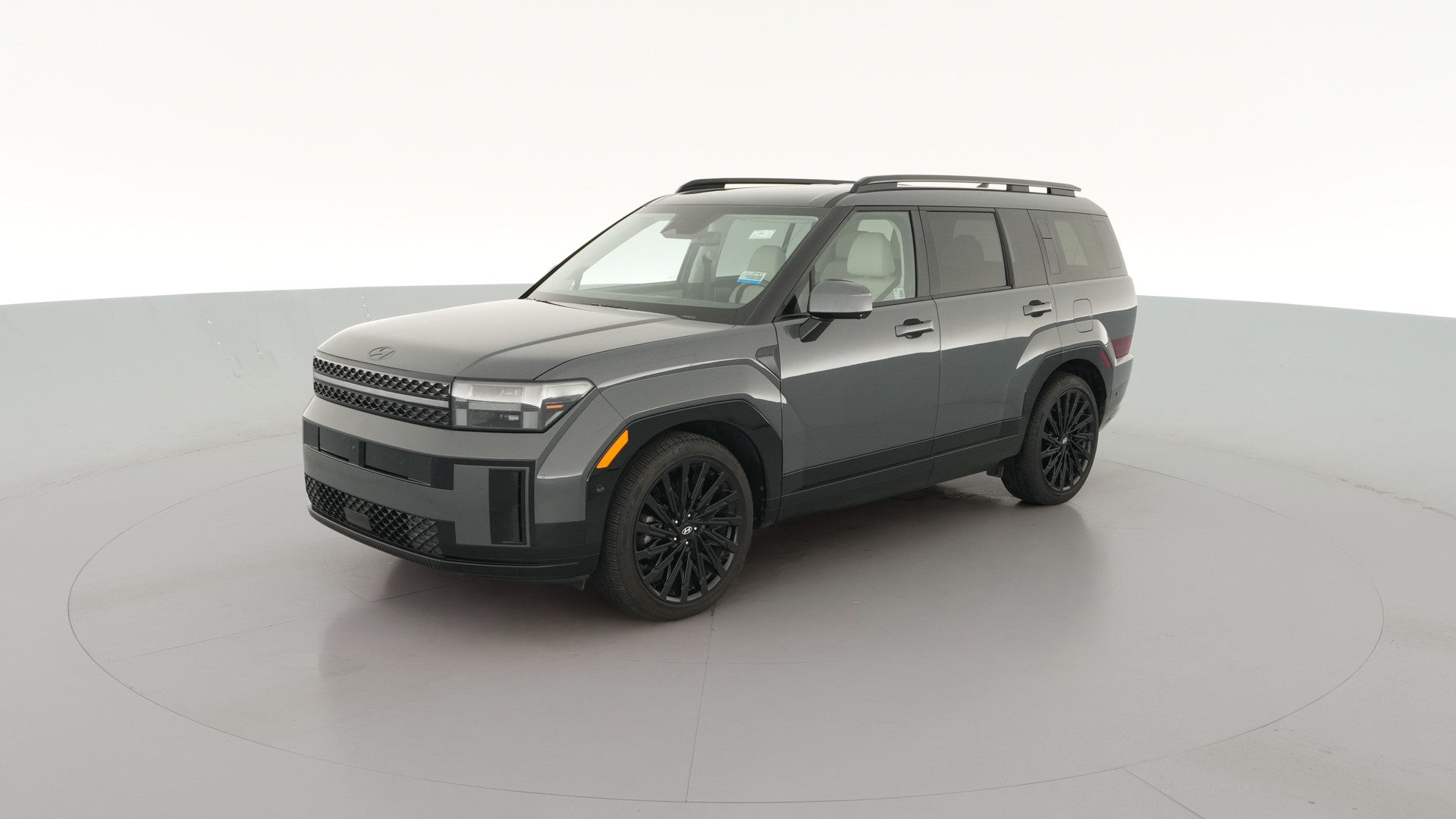 2025 Hyundai Santa Fe vehicle photo