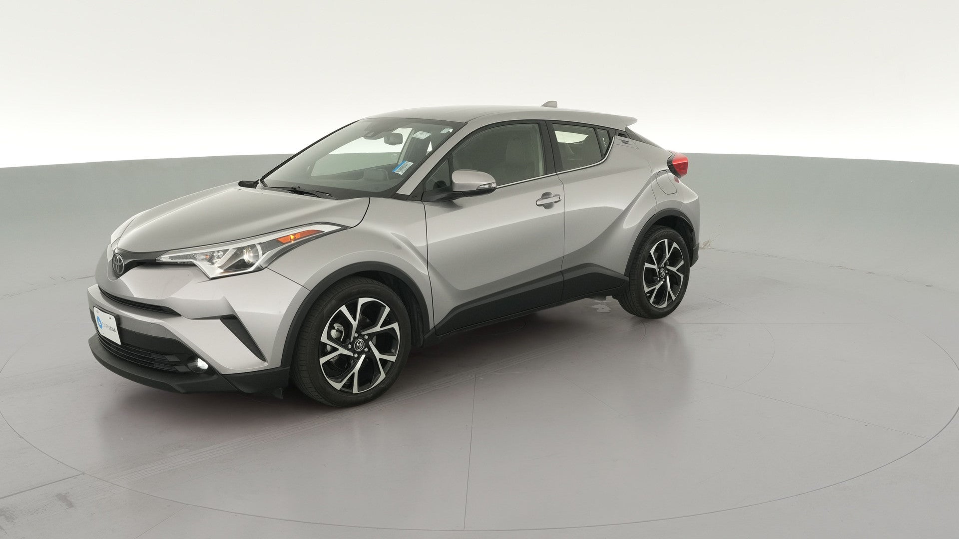 2019 Toyota C-HR vehicle photo