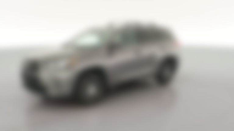 2017 Toyota Highlander vehicle photo
