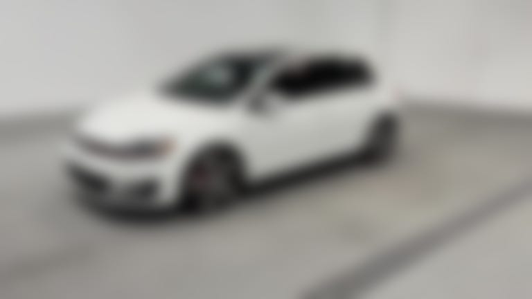 2017 Volkswagen Golf GTI vehicle photo