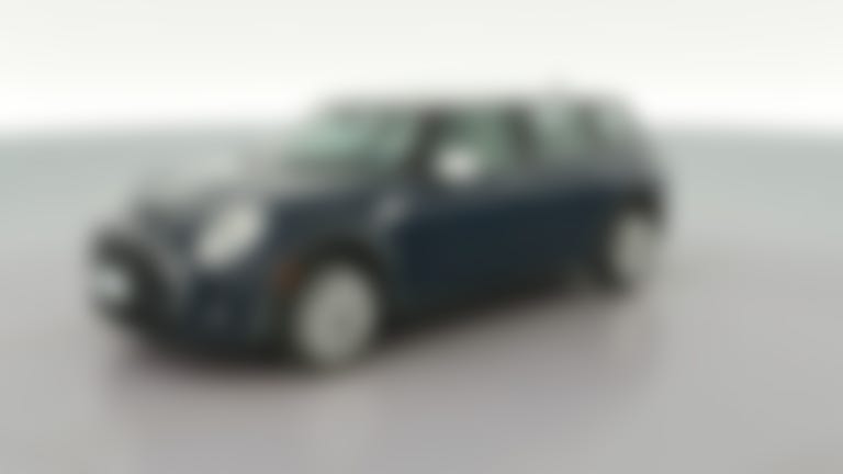 2017 MINI Clubman vehicle photo