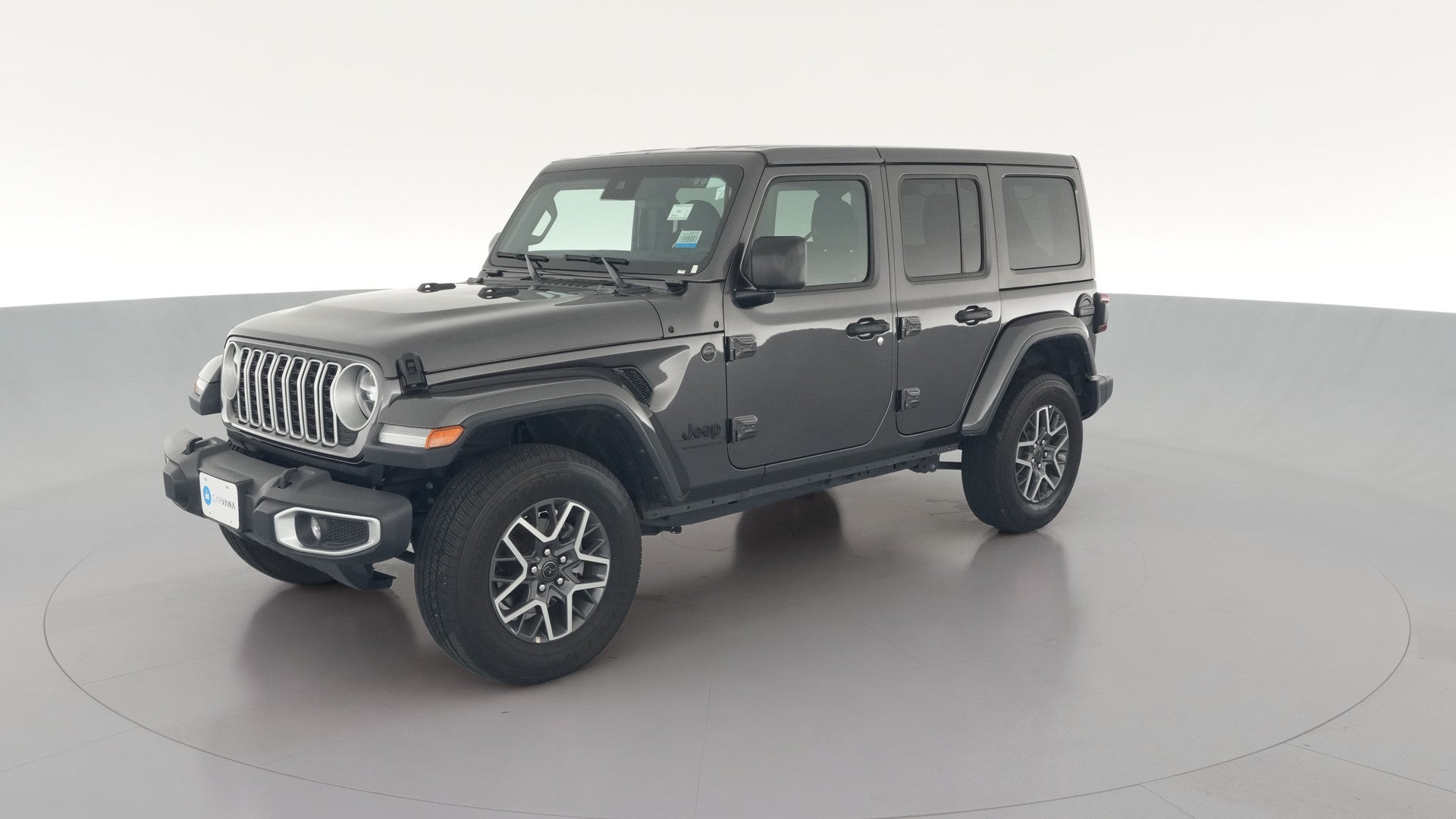 2025 Jeep Wrangler 4 Door vehicle photo