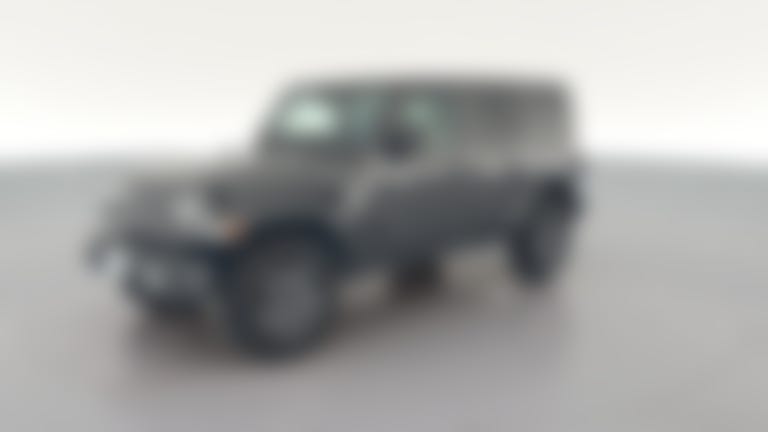 2025 Jeep Wrangler 4 Door vehicle photo