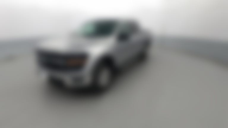 2025 Ford F150 SuperCrew Cab vehicle photo