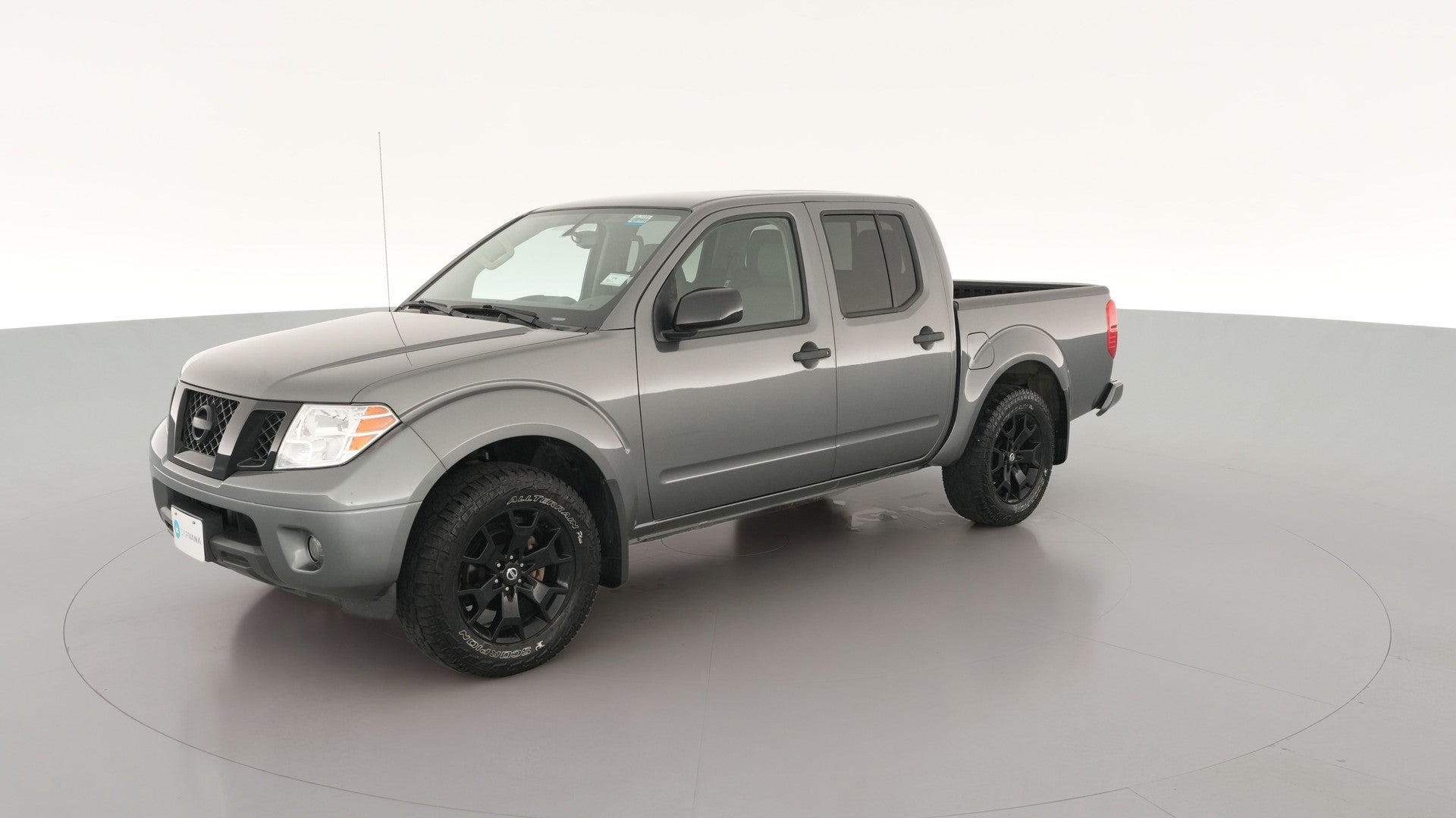2021 Nissan Frontier Crew Cab vehicle photo