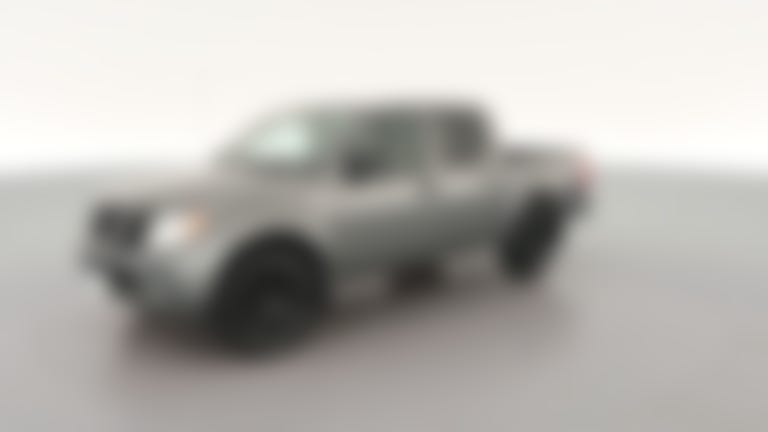 2021 Nissan Frontier Crew Cab vehicle photo