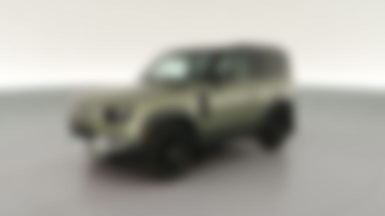 2023 Land Rover Defender 90 vehicle photo