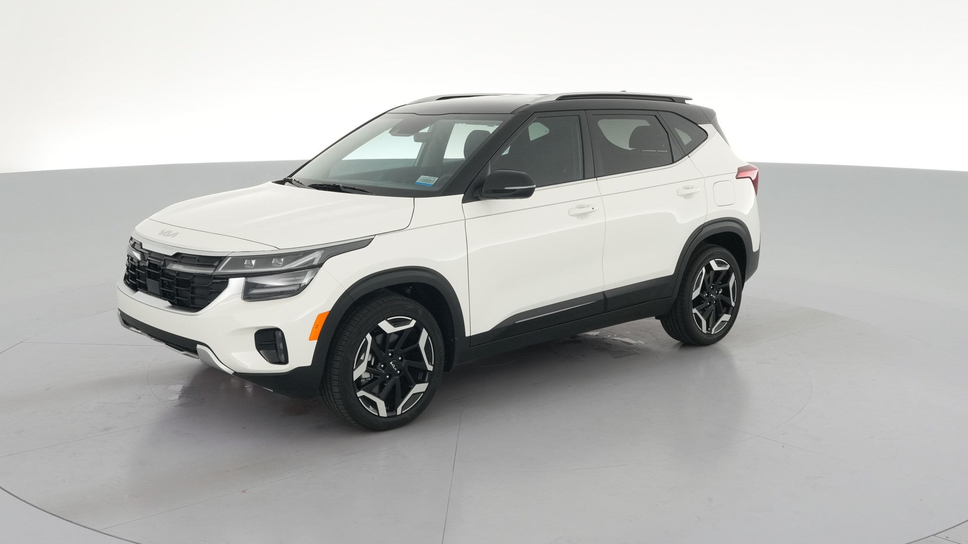 2026 Kia Seltos vehicle photo