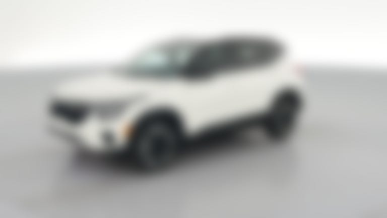 2026 Kia Seltos vehicle photo