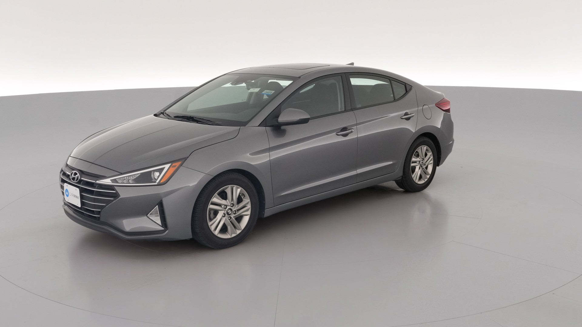 2019 Hyundai Elantra vehicle photo