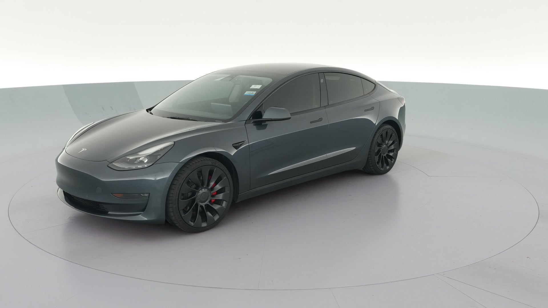 2022 Tesla Model 3 vehicle photo